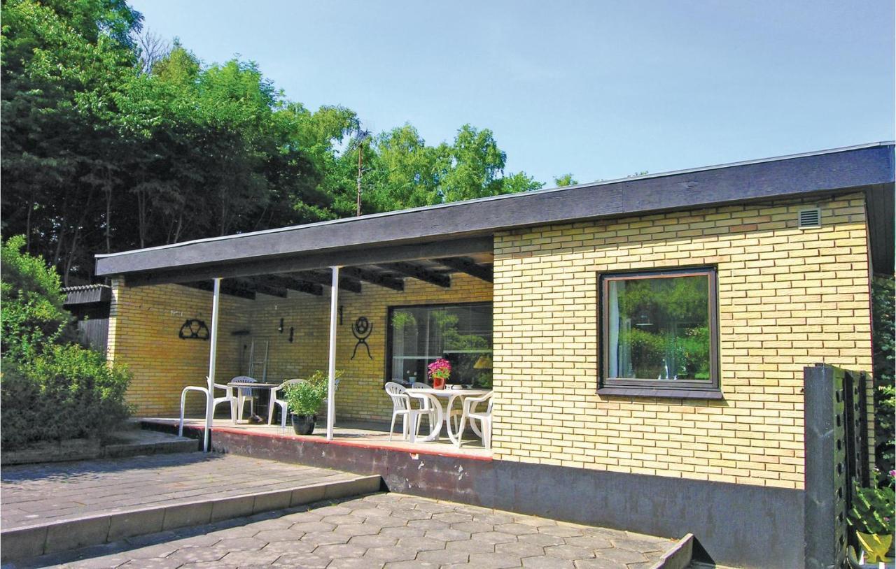 Awesome Home In Ronne With Wifi Zewnętrze zdjęcie